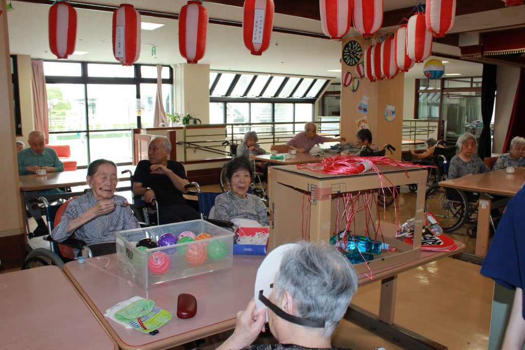 お知らせ 寧幸会 埼玉県蕨市 特別養護老人ホーム デイサービス